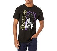 The Doors Merch Traffic Morrison Swirl T-Shirt