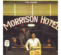 The Doors Morrison Hotel (CD)