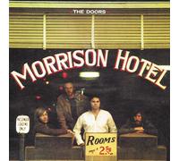 The Doors Morrison Hotel (CD)