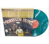 The Doors Morrison Hotel - Limited Translucent Green (Vinyl LP)