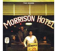 THE DOORS - MORRISON HOTEL VINYL LP 1973 [ELEKTRA 42080] THE DOORS