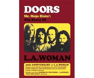 The Doors - Mr.Mojo Risin : The Story Of L.A.Woman DVD EAGLE VISION