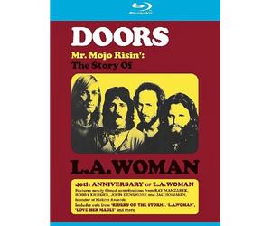 The Doors - Mr. Mojo Risin' - The Story Of LA Woman (Blu-Ray) EAGLE VISION