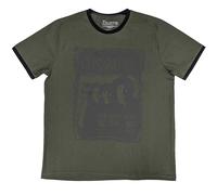 The Doors New Haven Frame ufficiale Uomo maglietta unisex