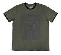 The Doors New Haven Frame ufficiale Uomo maglietta unisex