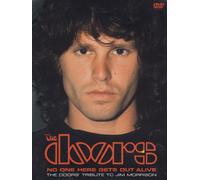 The Doors - No one here gets out alive - The Doors' tribute to Jim Morrison