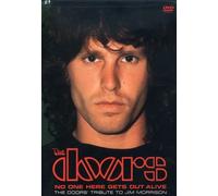 The Doors - No One Here Gets Out Alive (Tribute to Jim Morrison) (DVD) Doors