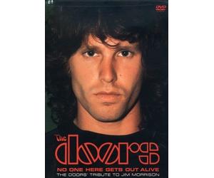 The Doors - No One Here Gets Out Alive (Tribute to Jim Morrison) (DVD) Doors