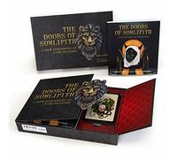 The Doors of Somlipith: A New Dimension of Card Reading by Ana Cortez