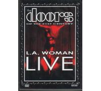 THE DOORS OF THE 21st CENTURY - L.A. Woman Live