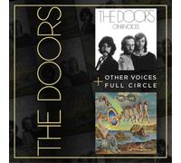 The Doors Other Voices & Full Circle (CD) Album