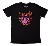 The Doors Pink Orange autorizzato Uomo maglietta