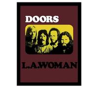 The Doors Poster incorniciato L.A. Woman