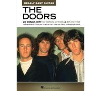 The Doors - Really Easy Guitar Series (Tascabile)