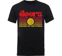 The Doors Riders On The Storm Sunset T-Shirt -