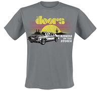 The Doors Riders On The Storm T-Shirt carbone XL