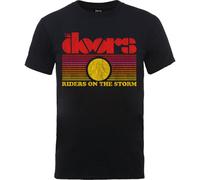 The Doors' Riders On The Storm Tramonto' T-Shirt - Nuovo