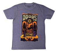The Doors Sacramento autorizzato Uomo maglietta