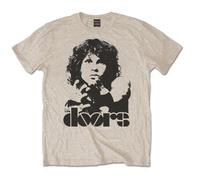 The Doors Sand Break on Through Jim Morrison ufficiale Uomo maglietta unisex