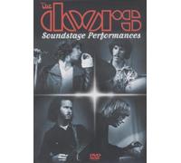The Doors SOUNDSTAGE PERFORMANC. [Edizione: Regno Unito]