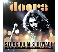 The Doors Stockholm Serenade: The Legendary 1968 Swedish Broadcast (CD) Album