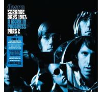 The Doors - Strange Days 1967: A Work In Progress 1x LP RSD2026
