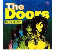 The Doors: The Best Of - Vol.3 [CD, Universe UN 3 095]