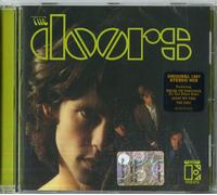 The Doors - The Doors - Cd (new edition - digitally remastered)