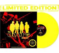 The Doors - The Doors - Live on love ST - Édition limitée en couleur
