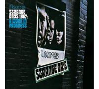 Doors The - Strange Days 1967: A Work In Progress (Vinyl Green) (Rsd 2025)