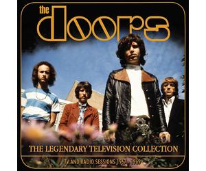 The Doors The Legendary Television Collection: TV and Radio Sessions 1967-1 (CD)