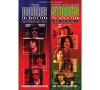 The Doors - The Music From The Doors Are Open & The Rolling Stones - The M (DVD)