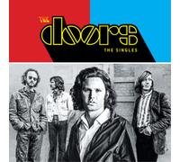 The Doors The Singles (CD) Album