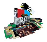 The Doors The Singles (Vinyl LP) 7" Single Box Set