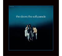 The Doors The Soft Parade (CD) 50th Anniversary Album