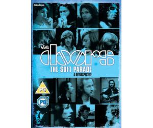 The Doors The Soft Parade (DVD) Jim Morrison Robby Kreiger John Densmore