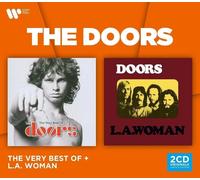 The Doors - The Very Best Of / L.A. Woman (2 CD)