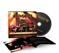 THE DOORS - Unbound And Dangerous. Live 1970 (2026) CD Pre-Sale