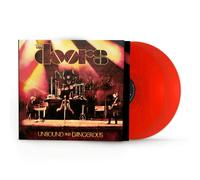 THE DOORS Vinyl 2 LP Unbound And Dangerous. Live 1970 (2026) Red Pre-Sale
