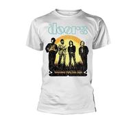 The Doors Waiting For The Sun Maglietta Adulto Unisex (PH424)