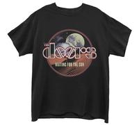 The Doors Waiting For The Sun ufficiale Uomo maglietta unisex