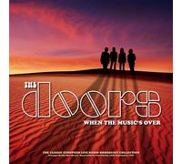 The Doors - When The Musics Over - Stockholm 1968 (violet Marble Vinyl) - Vi...