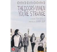 The Doors - When You're Strange 1999 (DVD)