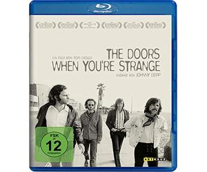 The Doors - When Youre Strange