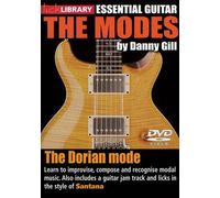 The Dorian Mode Carlos Santana - DVD