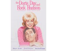 The Doris Day and Rock Hudson Comedy Collection (Pillow Talk / Lover Come (DVD)