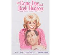 The Doris Day and Rock Hudson Comedy Collection [Region 1]