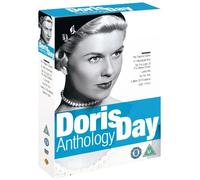 The Doris Day Collection Anthology (Pajama Game/April In Paris/By The Light of The Silvery Moon/On Moonlight Bay/Lucky Me/Tea For Two/Lullaby of Broadway) [Edizione: Regno Unito]