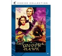 The D'Oro Hawk DVD (1952) - Sterling Hayden,Rhonda Fleming,John Sutton