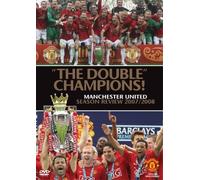 The Double Champions: Manchester United: Season Review 2007/2008 [2008] by Jon Champion(2008-06-09)